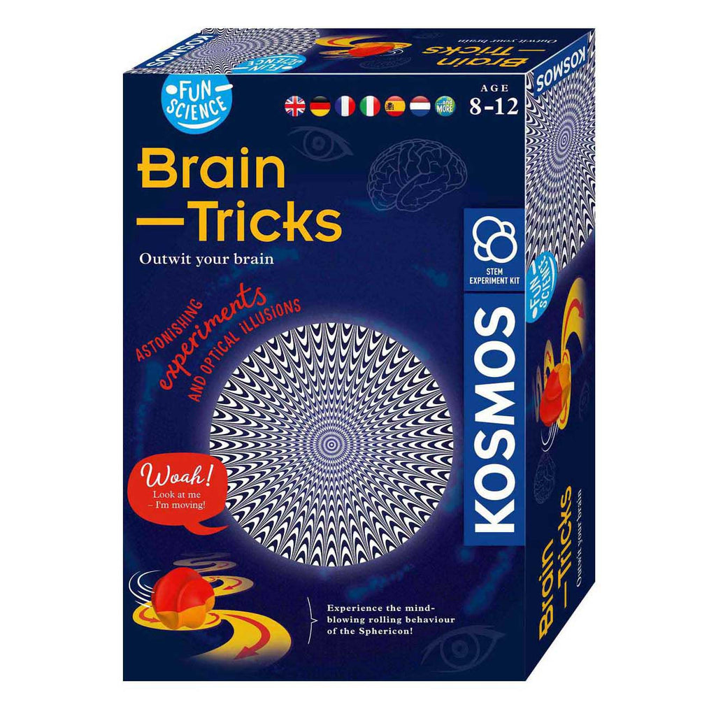 Kosmos brain tricks speelset