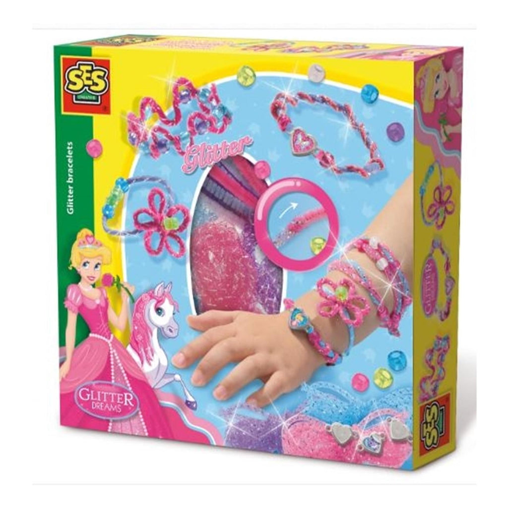 Ses - Ses glitter armbanden glitter armbanden