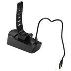Kit d'éclairage Axa Dwn Set 100 Lux USB-C rechargeable