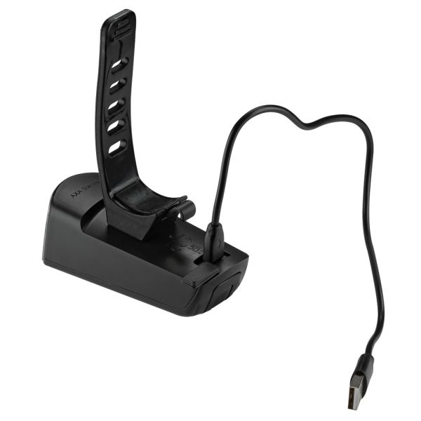 Kit d'éclairage Axa Dwn Set 100 Lux USB-C rechargeable