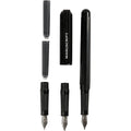 Quantore https: www.cchobby.nl kalligrafeer-set-voor-beginners-b-0-85-1-6-mm-zwart-1-set
