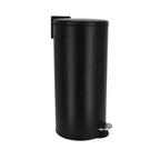 Daily home pedaalemmer 30l mat zwart