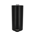 Daily home pedaalemmer 30l mat zwart