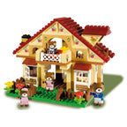 Unico maximilian families huis - 155dlg.