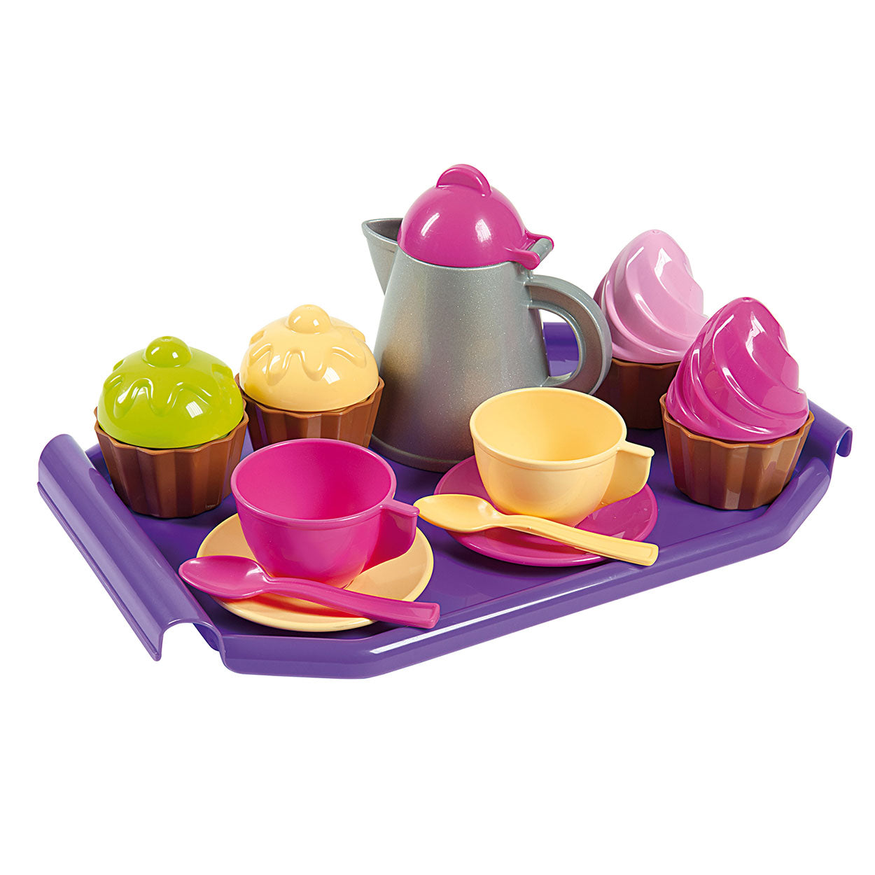 Androni - Androni Cupcake theeset
