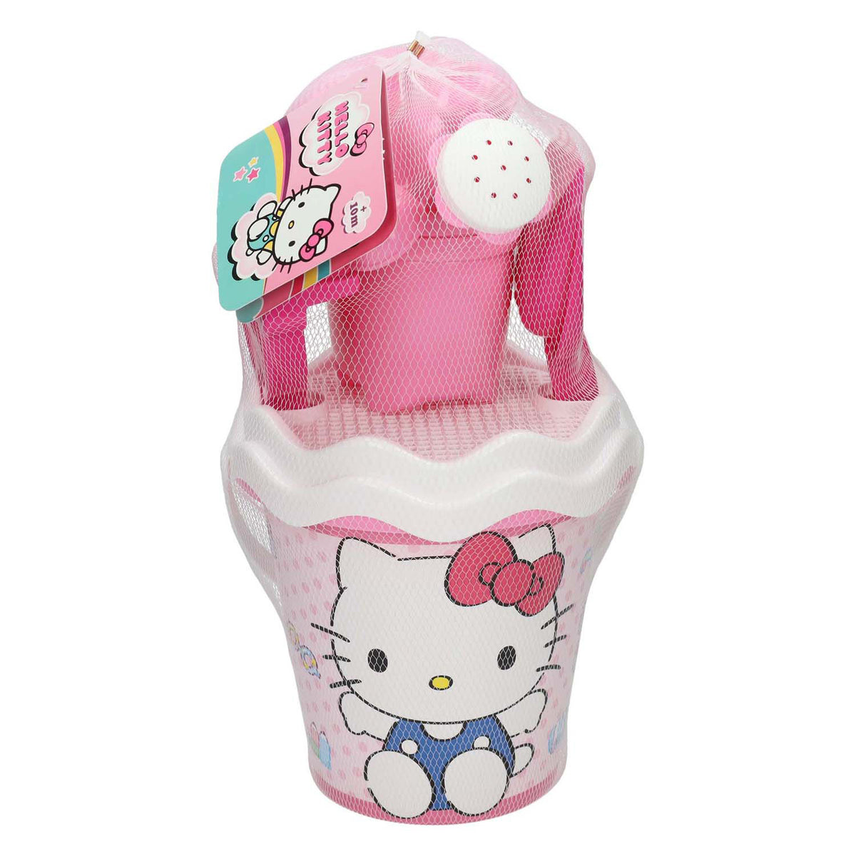 Hello kitty emmerset 17 cm 6 delig