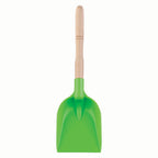 Androni schep met houten steel kleur, 34cm