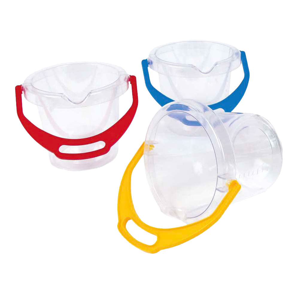 Dantoy schenkemmer transparant 13,5cm