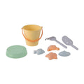 Dantoy pastel emmerset, 8dlg.