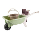 Dantoy kruiwagen tuinierset, 4dlg.