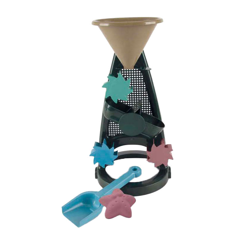 Dantoy zand- en watermolen set