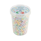 Dantoy pastel kralen xl, 1580st.