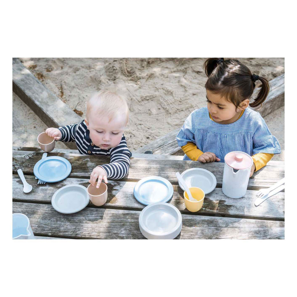 Dantoy lunchset, 94dlg.