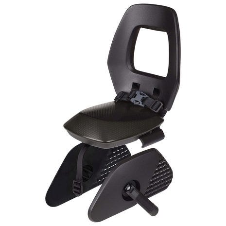 Siège bobike junior un noir / noir
