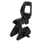 Bobike - achterzitje junior one mik hd zwart