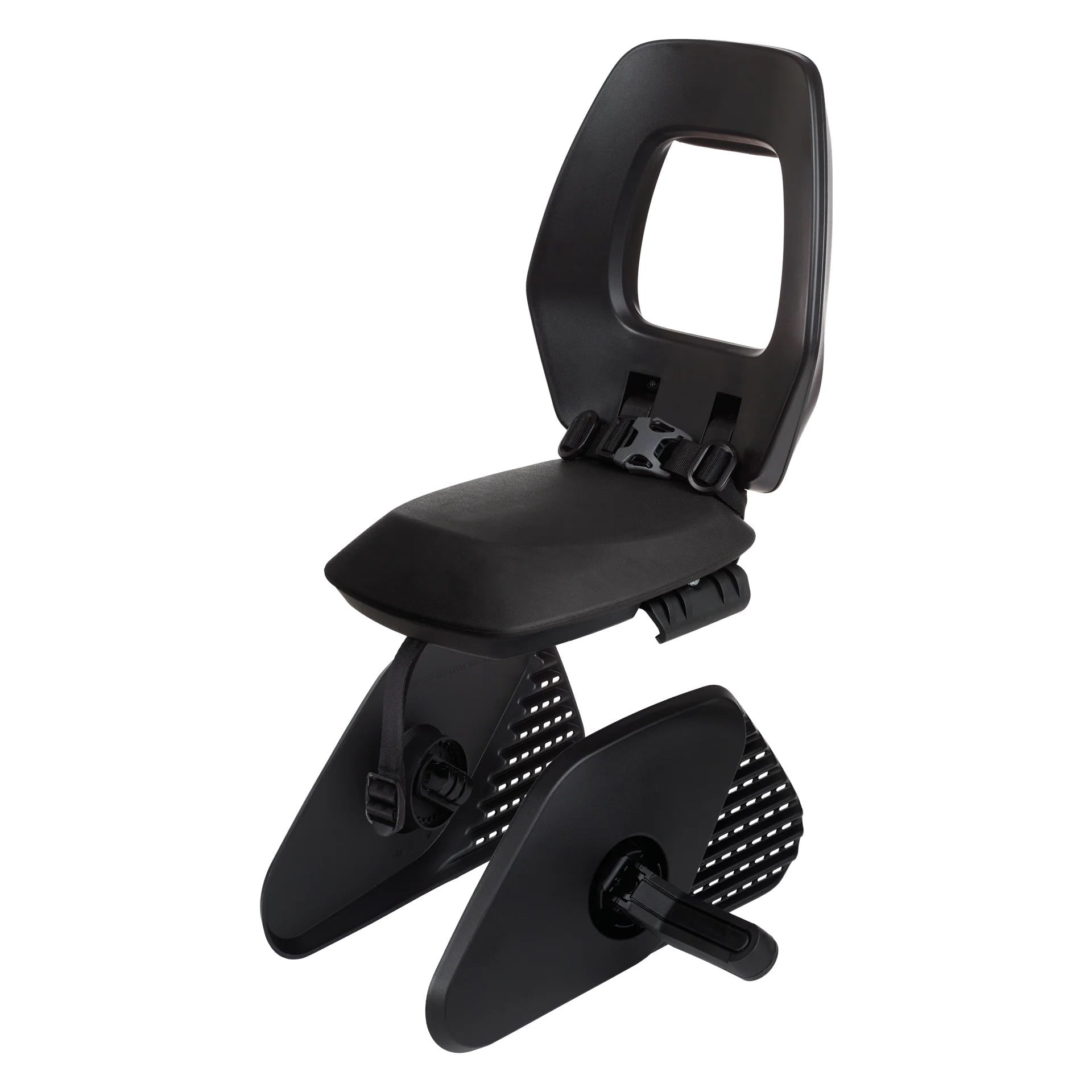 Bobike - achterzitje junior one mik hd zwart