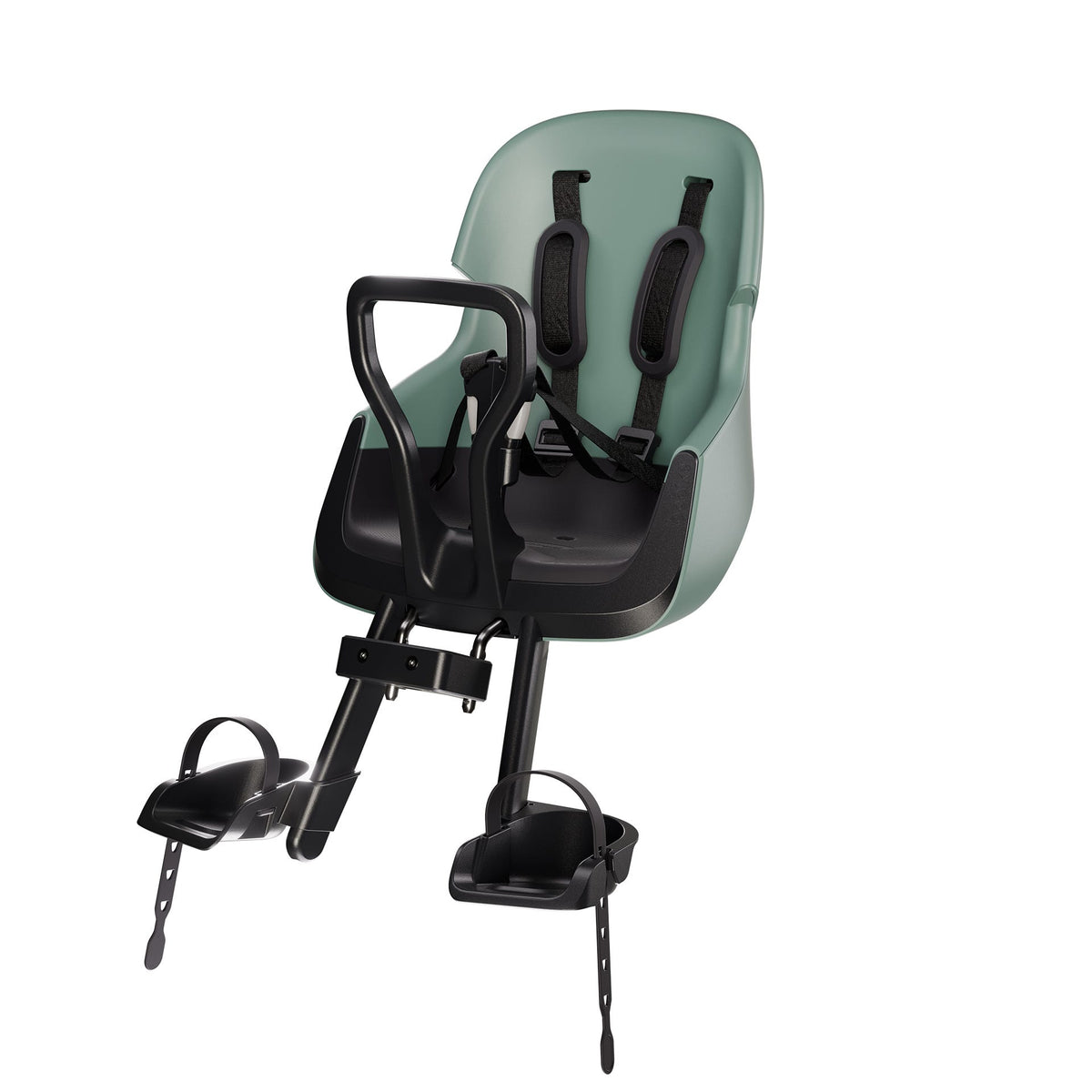 Polisport plasticos s.a. bobike voorzitje mini exclusive evolve peppermint