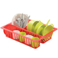 Ecoiffier - 100% chef afdruiprek met servies