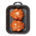 Ecoffier ecoiffier 100% chef dienblad met vlees of vis