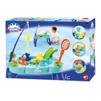 Ecoiffier - sport - speeltafel vissen