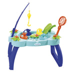 Ecoiffier - sport - speeltafel vissen