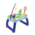Ecoiffier - sport - speeltafel vissen