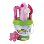 Ecoiffier strandset eenhoorn prinses
