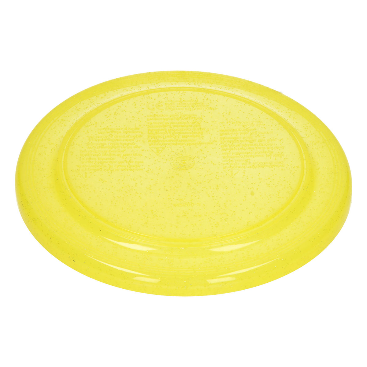 Ecoffier - Ecoffier glitter frisbee