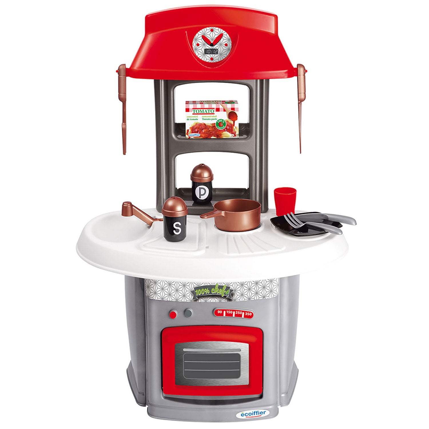 Ecoiffier - 100% chef italiaanse keuken
