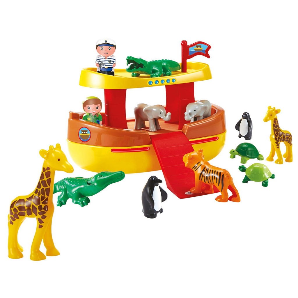 Abrick ecoiffier ark van noach