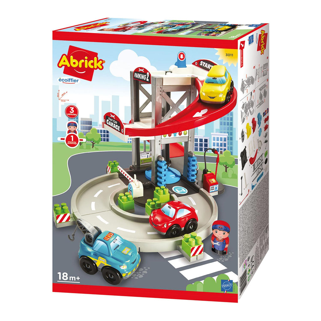 Abrick - garage