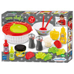 Ecoffier ecoiffier 100% chef salade set