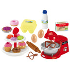 Ecoiffier 100% patisserie set, 21dlg.