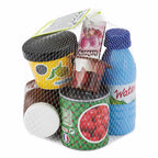 Écoiffier ecoiffier 100% chef boodschappen