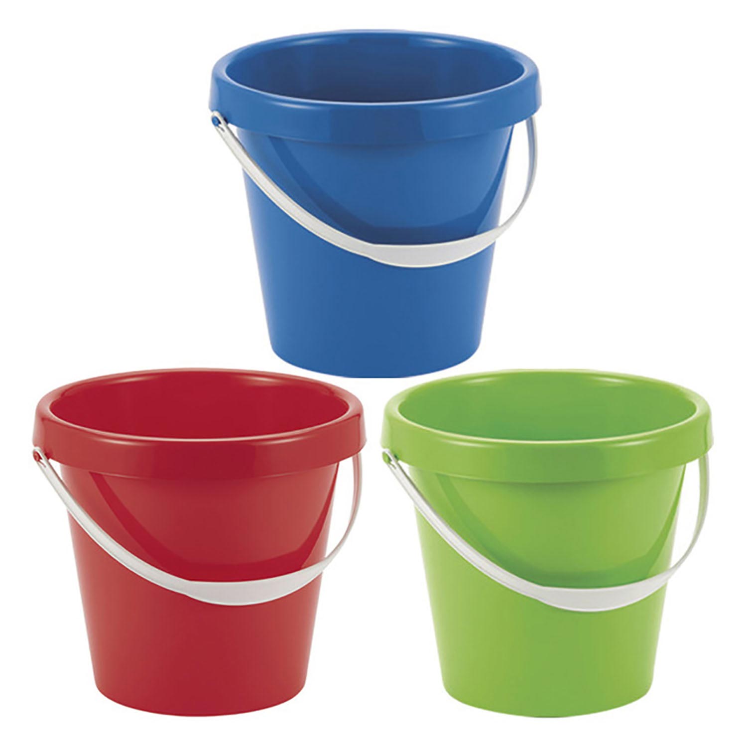 Ecoiffier - emmer rond - 22cm.