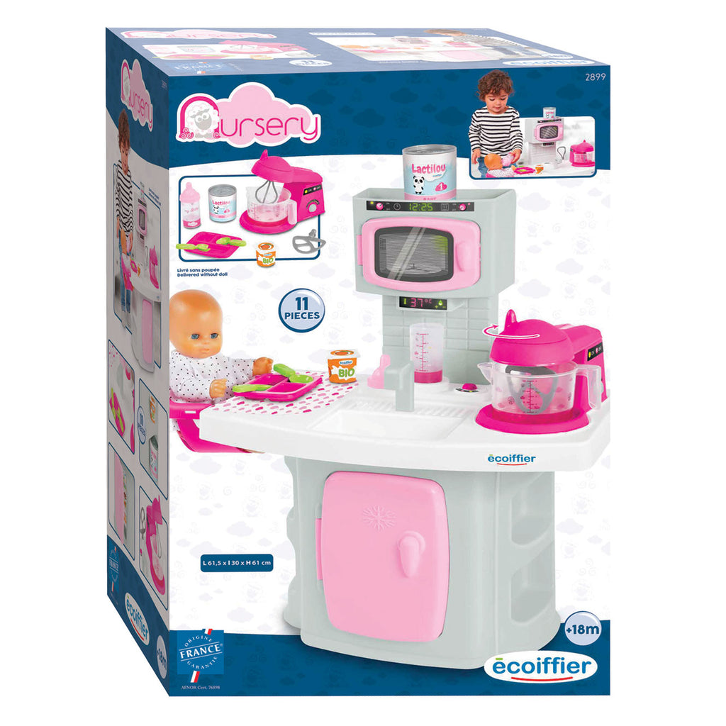 Écoiffier - Écoiffier nursery keuken