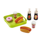 Écoiffier - Écoiffier speeleten speelset - 8dlg.