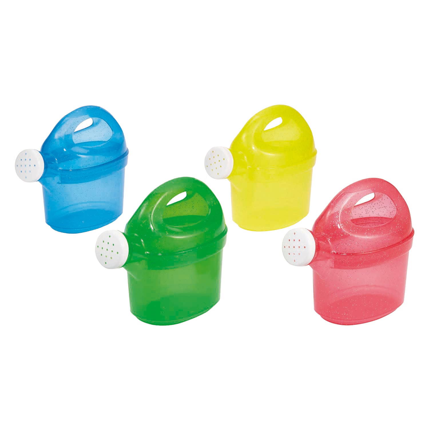 Ecoiffier - gieter glitter kleur - 500ml