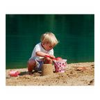 Ecoiffier - strandset aardbei - 6dlg.