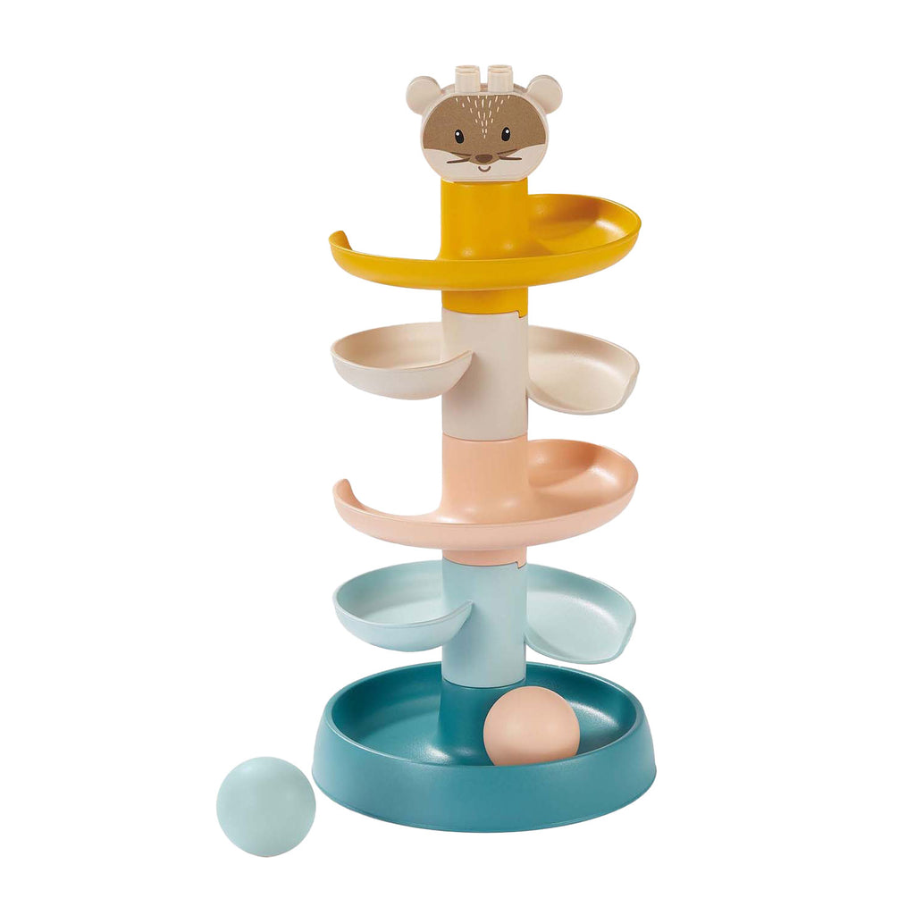 Écoiffier - Écoiffier Buitenband abrick baby ballentoren - 8dlg.
