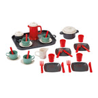 Écoiffier - Écoiffier 100% chef thee en dinerset