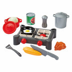 Écoiffier ecoiffier 100% chef fornuis - 14dlg.
