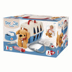 Ecoiffier doc cie dierenarts set - 8dlg.