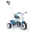 Smoby be driewieler blauw