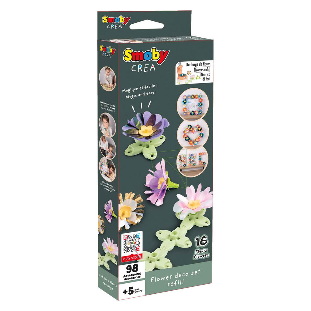 / Sans Marque - / Sans Marque crea bloemen maken decoratie navulling 98dlg.