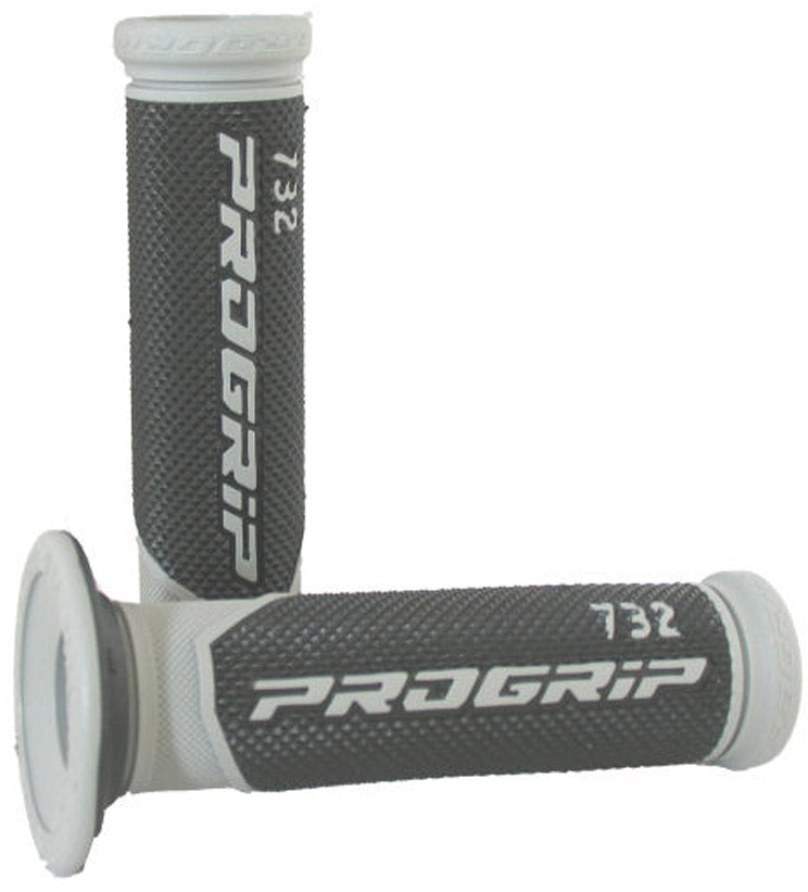 Progrip rubber handvat 732 rubber grip 732 gr sw 125mm closed
