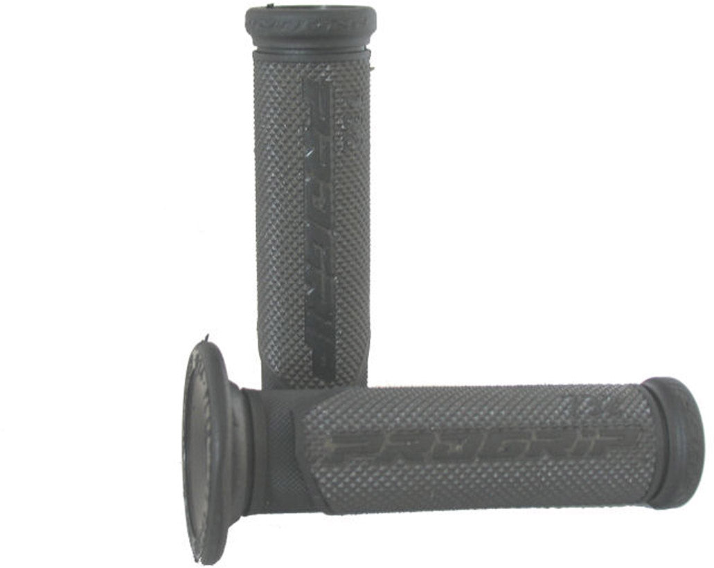Progrip rubber handvat 732 rubber grip 732 bw sw 125mm closed