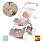 Smoby - Baby Nurse Poppenwagen
