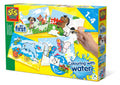 Ses creative ses my first - kleuren met water