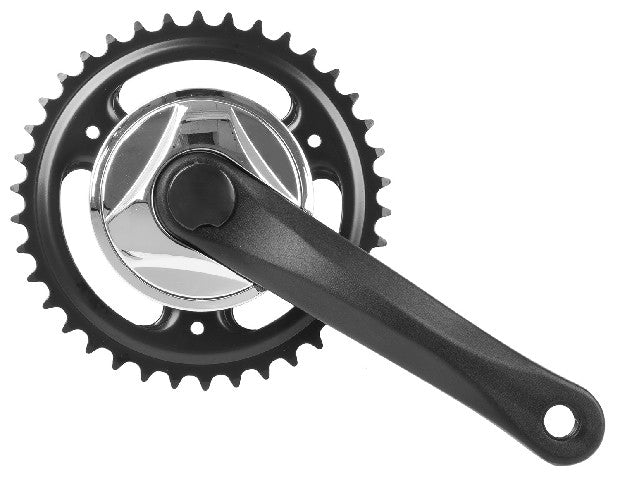 - Crankstel 38T 170st aluminium